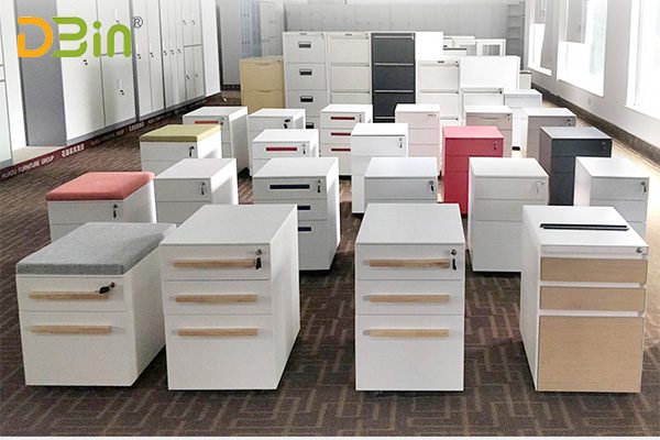 china modern office steel furniture in 2020